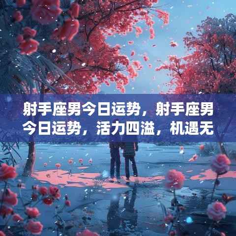 射手座男今日运势大揭秘,活力四溢,机遇无限!