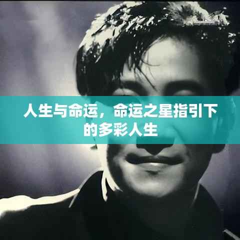命运之星指引下的绚烂人生，探索命运与人生的多彩交织