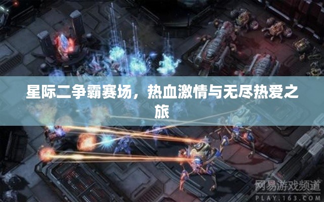 星际二争霸赛场,热血激情与无尽热爱之旅