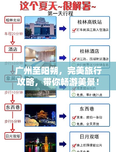 广州至阳朔,完美旅行攻略,带你畅游美景!
