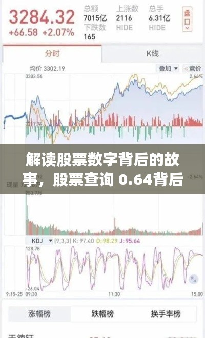 解读股票数字背后的故事，股票查询 0.64背后的故事揭秘